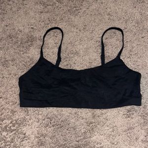 Skims mesh bralette